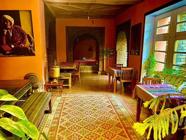 Sufi Mahal Restaurant ( رستورانت صوفی محل )