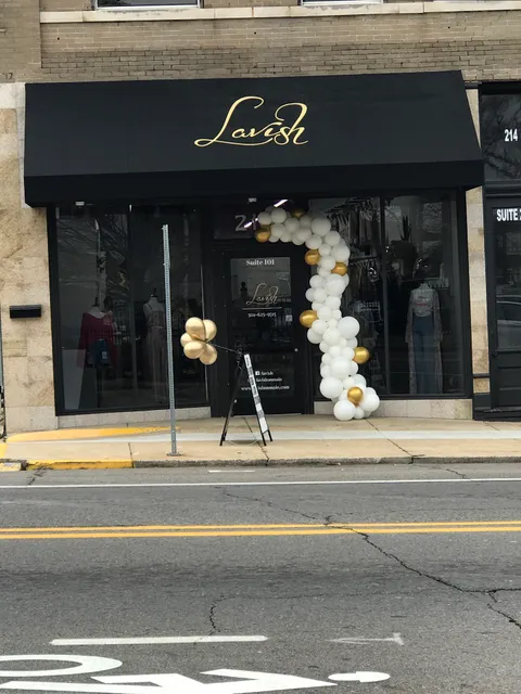 Lavish Boutique