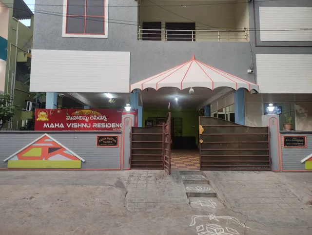 Sri Maha Vishnu residency