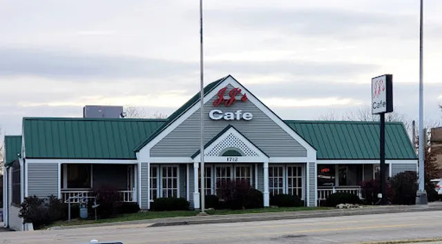 JJ's Cafe