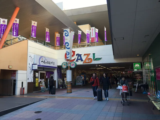 FRESTA Supermarket Shopping Mall Yokogawa