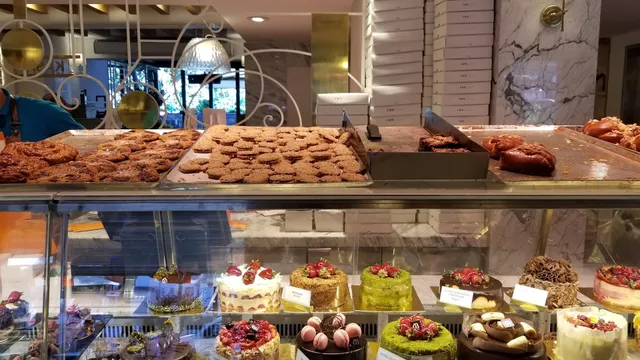 Beyaz Fırın Etiler