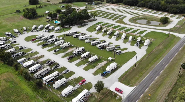 Waggin' Tail Ranch RV Resort