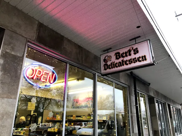 Bert's Delicatessen