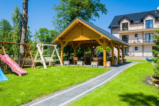 Dom Wczasowy Hubertus