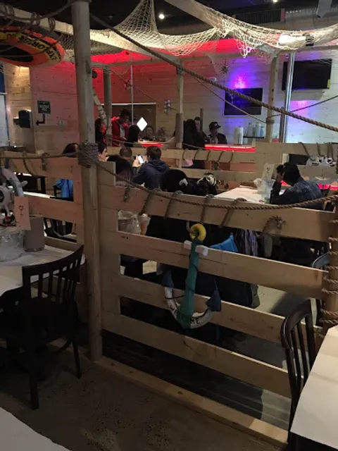 Cajun Boiled Seafood