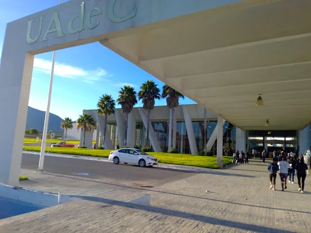 UAdeC University City (Arteaga Campus)