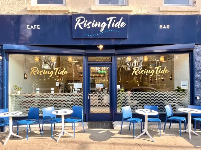 Rising Tide Cafe