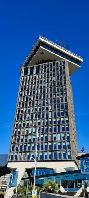 Amsterdam Hostel Sarphati