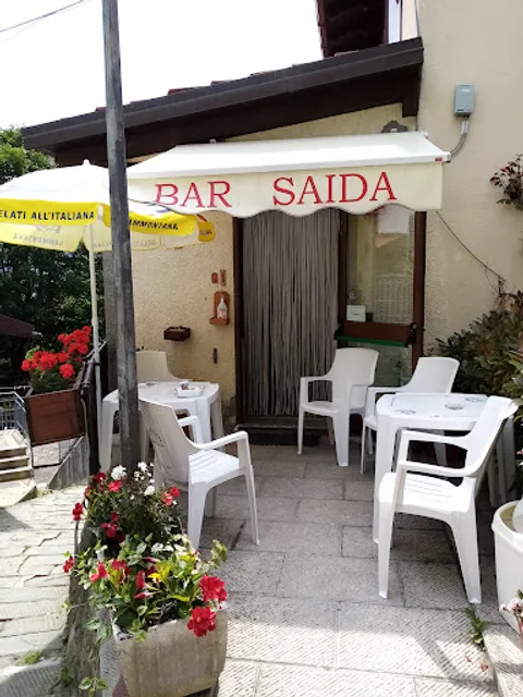 Ristorante Rifugio Della Saida Di Lenzini Saida