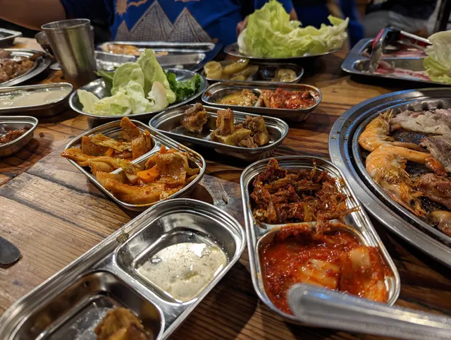 BowlGOGI Unlimited Authentic Korean Samgyupsal