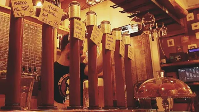 Refettorio Birrario Drunken Duck