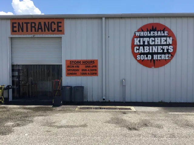 The Home Improvement Warehouse