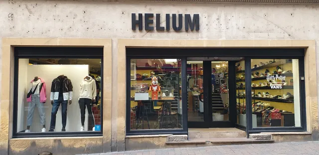 Helium