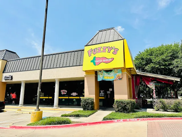 Fuzzy's Taco Shop