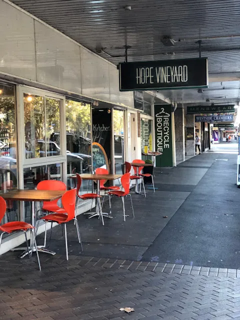 Hope Kitchen Cafe