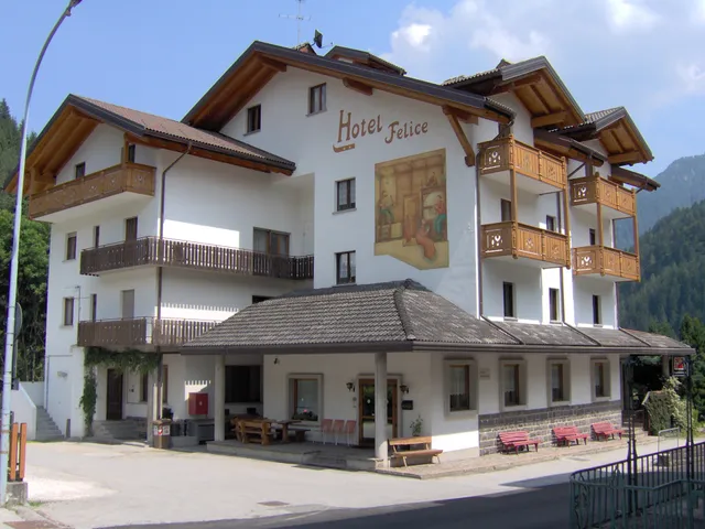 Albergo Felice - Hotel Falcade