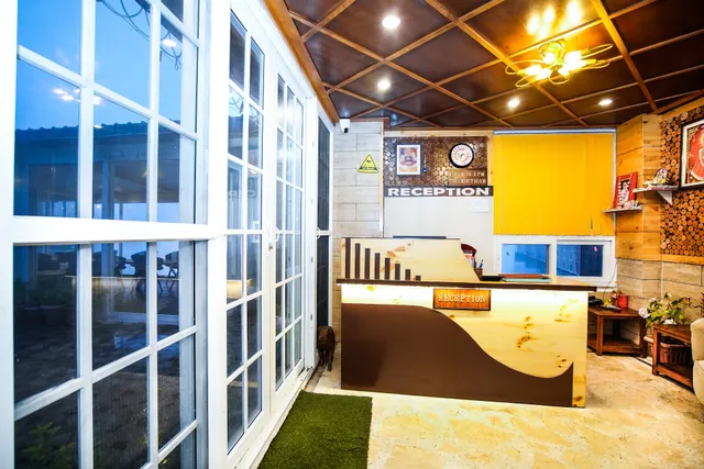 Landour Wood House by Ginseng Hotels