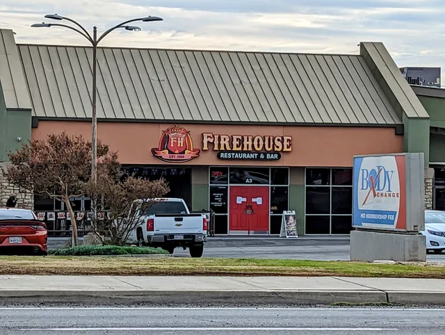 Firehouse Southwest Station