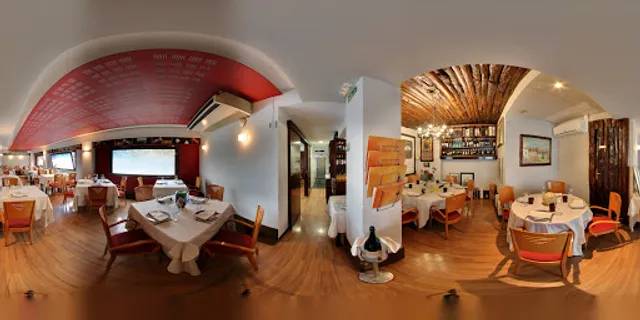 Restaurant Can Fusté