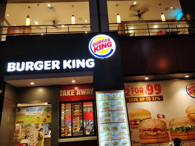 Burger King