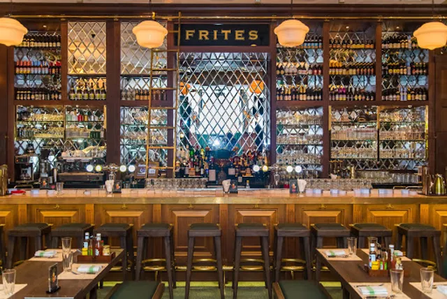 FRITES Belgium on Tap