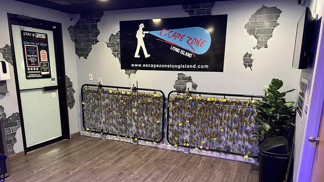Escape Zone Long Island