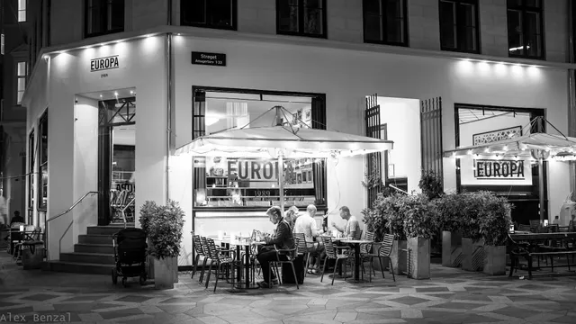 Cafe Europa