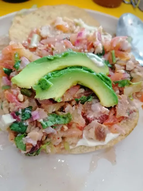 Mariscos - La Marisqueria Venegas