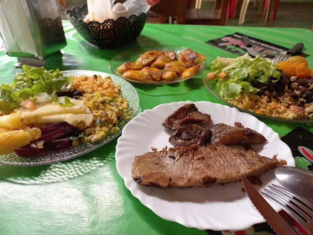 Point da picanha restaurante e churrascaria