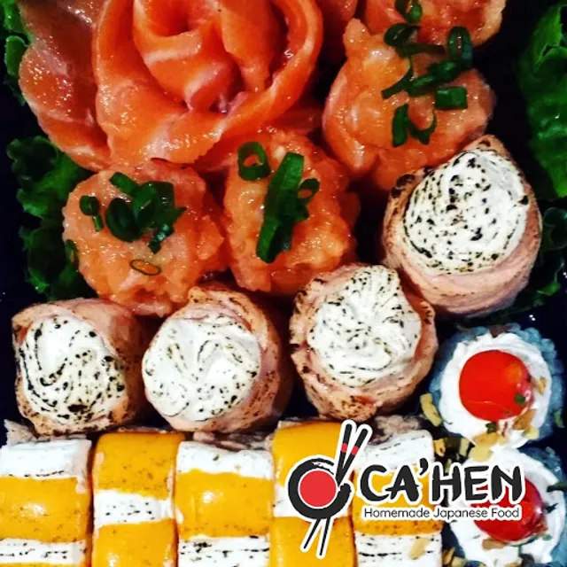 CA'HEN Homemade Japanese Food