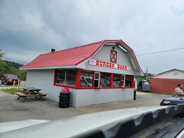 Burger Barn
