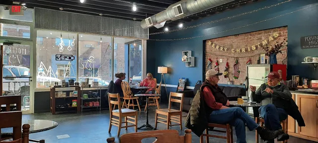 Uncommon Grounds Coffeehouse