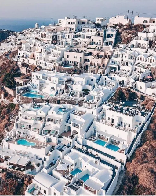 Pleasure Beachside studios Perissa santorini