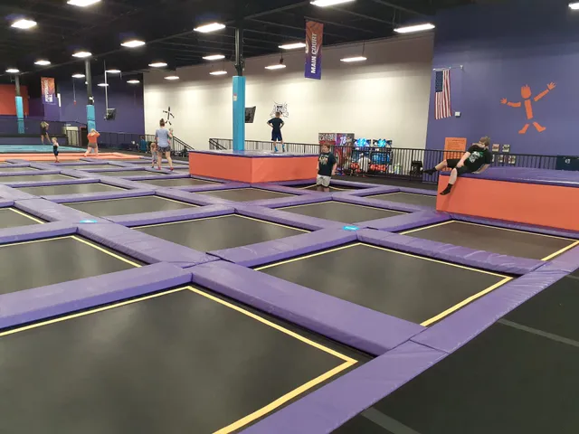 Altitude Trampoline Park