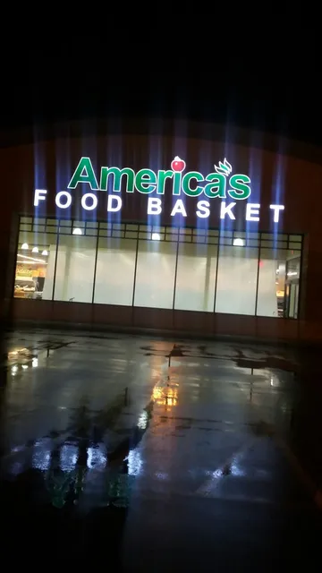 America's Food Basket of Bowdoin St