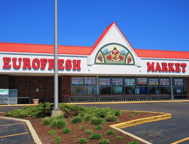 Eurofresh Market