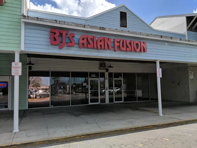 BJ's Asian Fusion