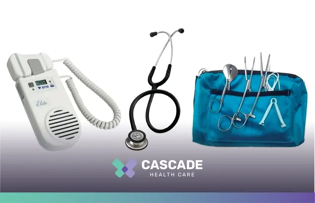 Cascade Health Care - *Office for Online Order Pick Up Only*