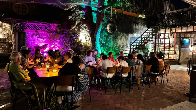 Casa del Tunel Restaurante Bar