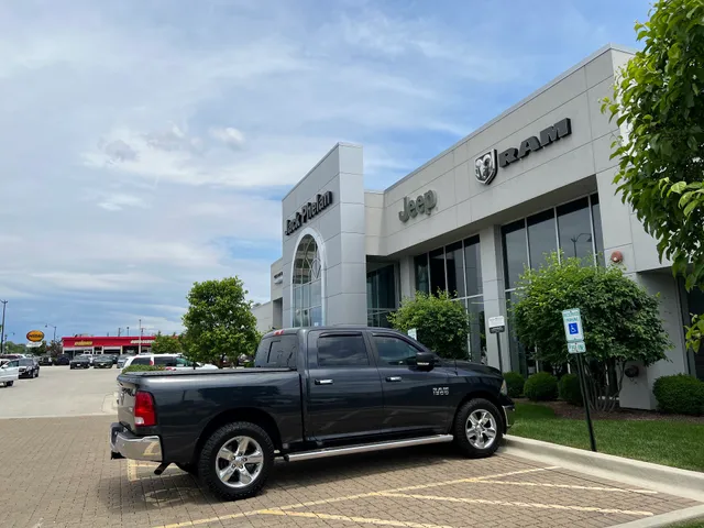 Jack Phelan Chrysler Dodge Jeep Ram