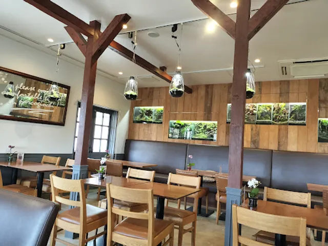 ㈱陽春園 cafe PARCOGIOCHI(パルコジョキ)