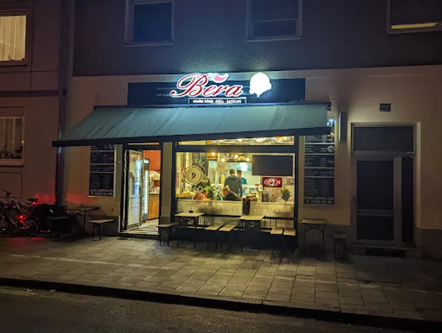 Bera Gemüse Döner