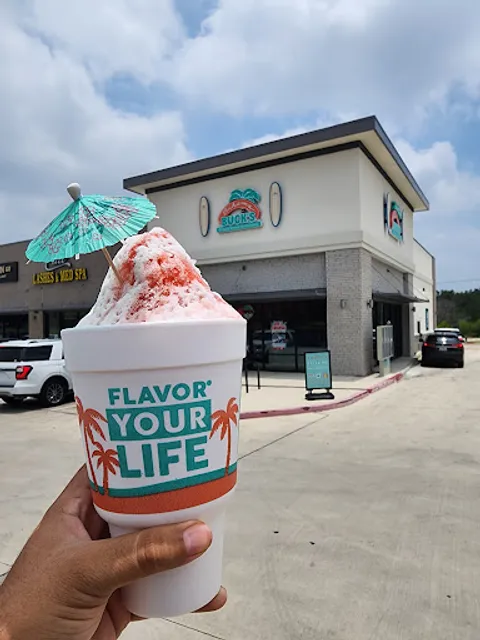 Bahama Buck’s - Alamo Ranch