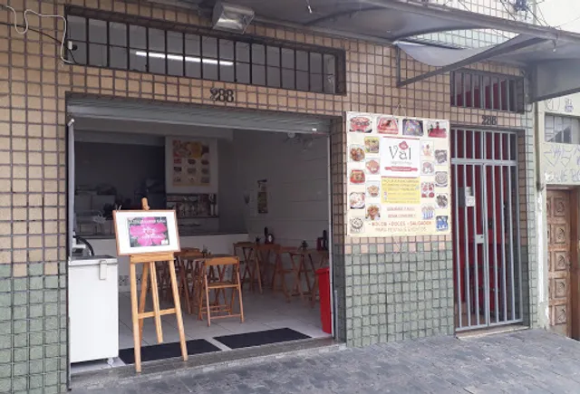 Val Salgados Finos Bolos, Doces e Salgados Para Festas e Eventos