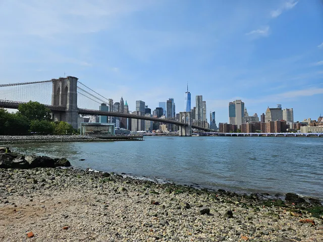 Fulton Ferry Landing