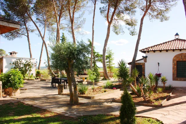 Casa Rural Entreviñedos del Somontano