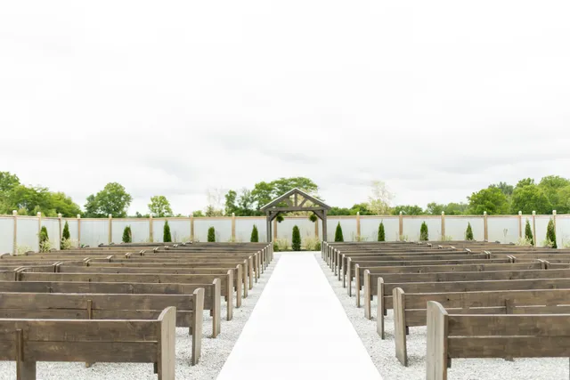 The Covenant Place - Wedding & Events - Marion, IN