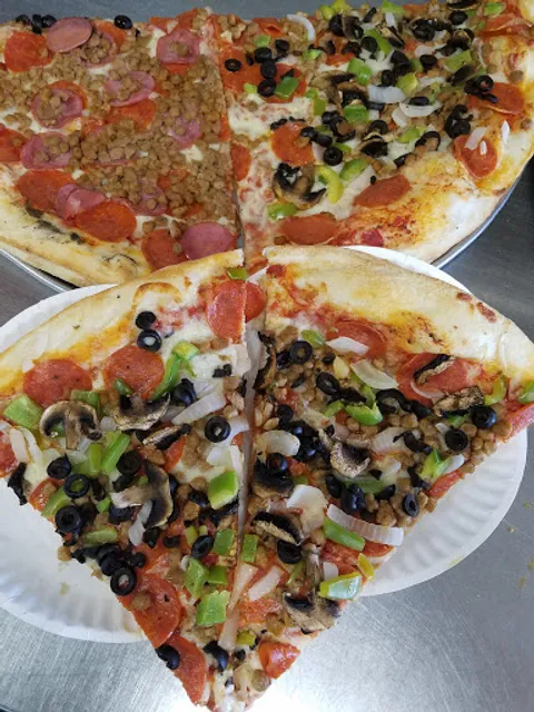 Joe's Pizza Pasta & Subs