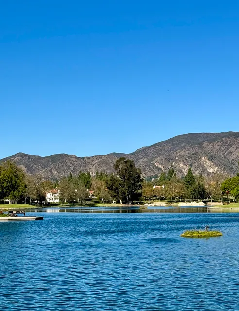 Rancho Santa Margarita Lake Park
